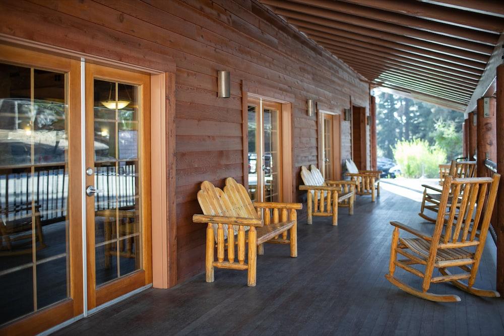John Muir Lodge Hume Exterior foto