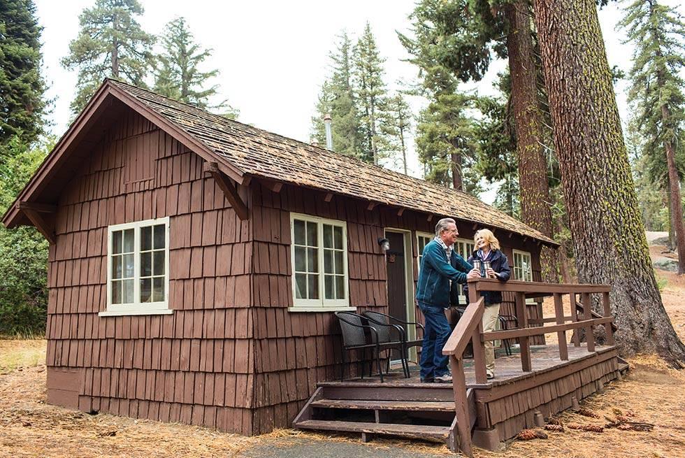 John Muir Lodge Hume Exterior foto