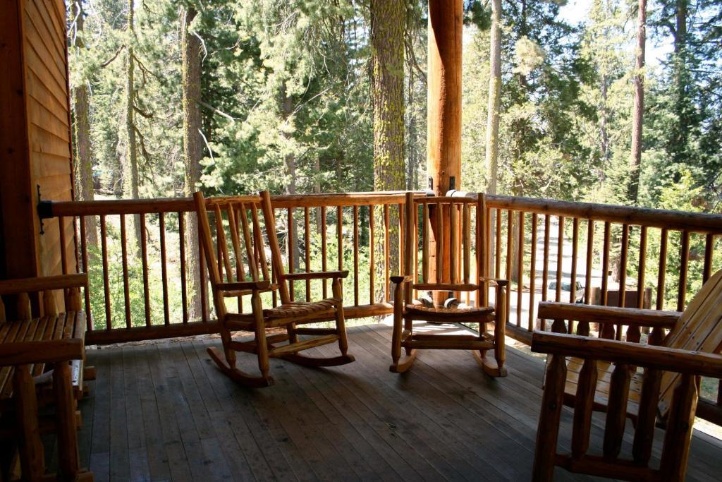 John Muir Lodge Hume Exterior foto