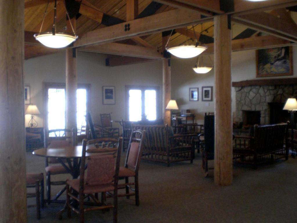 John Muir Lodge Hume Exterior foto