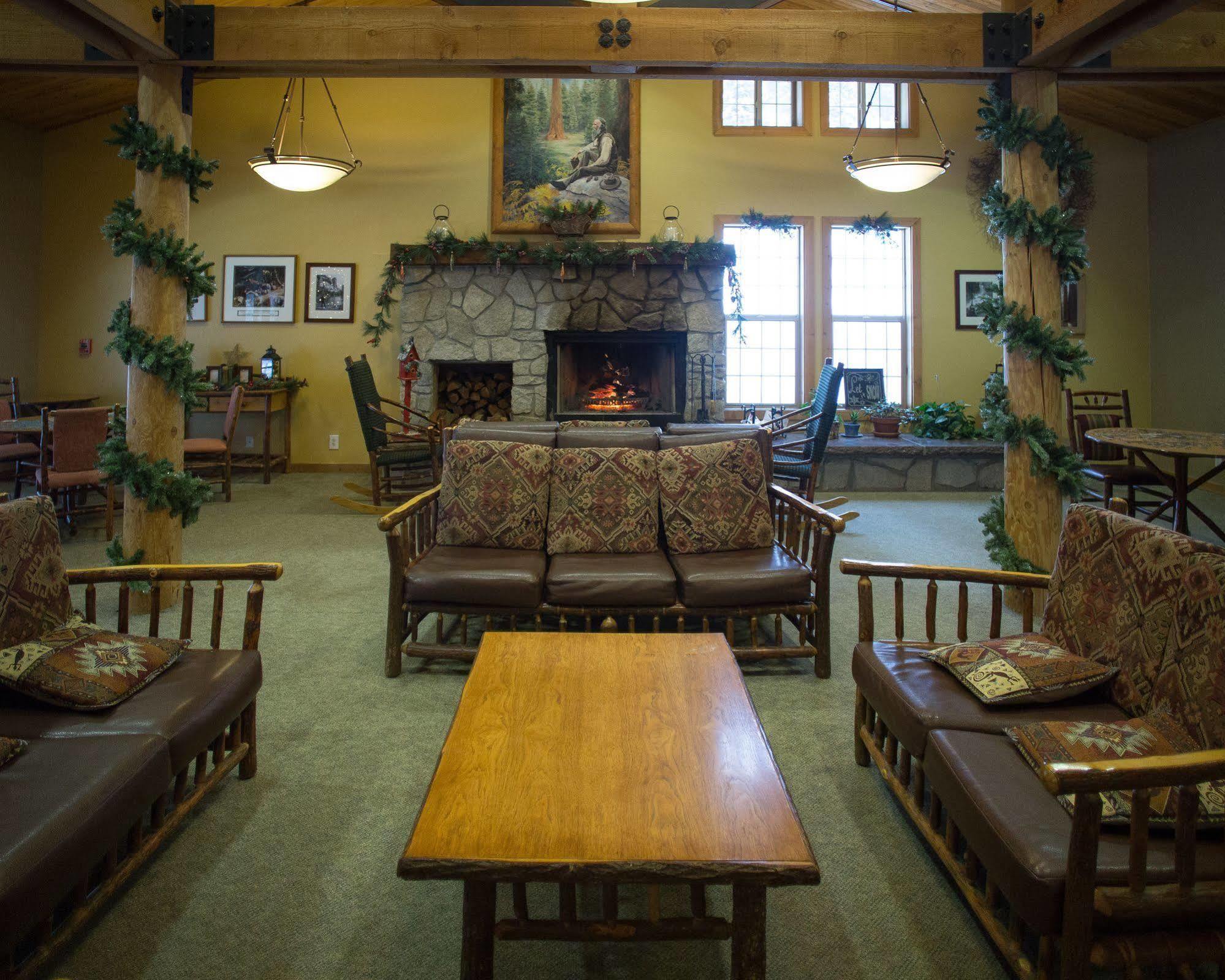 John Muir Lodge Hume Exterior foto